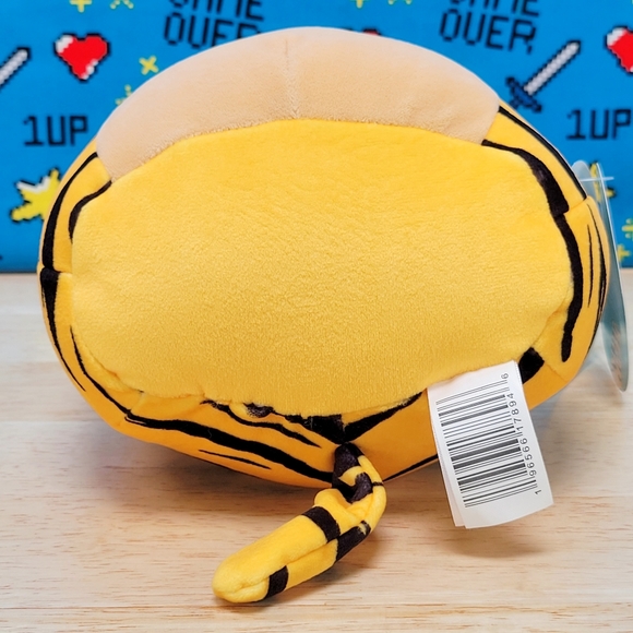 Squishmallow Tina the Tiger 7" UltraSoft Stuffed Animal Toy Plush NWT - Picture 3 of 6
